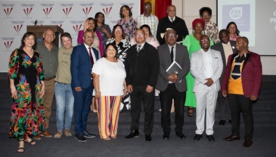 Farewell to five school principals