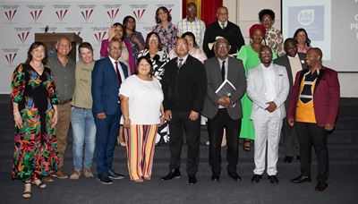 Farewell to five school principals