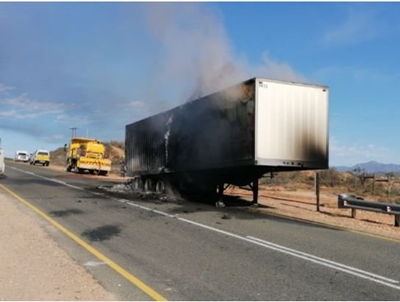 Vrag brand uit