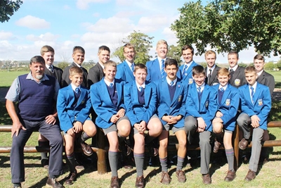 Hoër Landbouskool Oakdale jeugskouspan