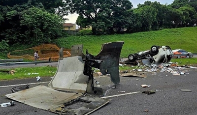 Hell on the highway: Inside the ‘total chaos’ of deadly KZN CIT shootout