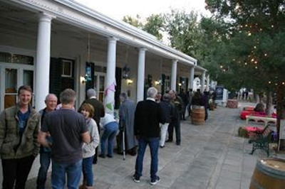 Planning underway for annual wine weekend