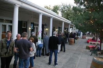 Planning underway for annual wine weekend
