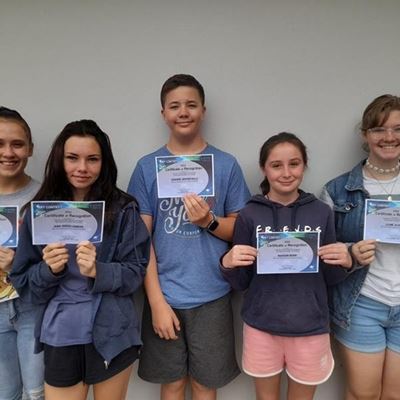 Mossel Bay students in international art contest
