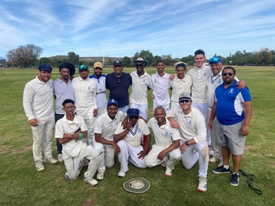 Premier League cricket in full swing