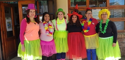 Sacred Heart wen Loslitdag-kompetisie
