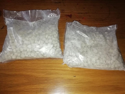 R90 000 worth of drugs seized
