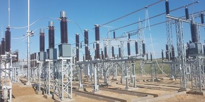 Going big: New 66kV substation for Thembalethu