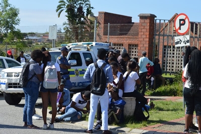 Students released after brief appearance in court
