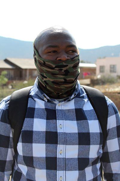 Community members protest after alleged assault of teacher 