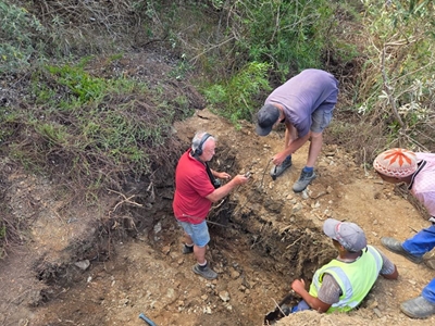 Update: Water outage in Wilderness