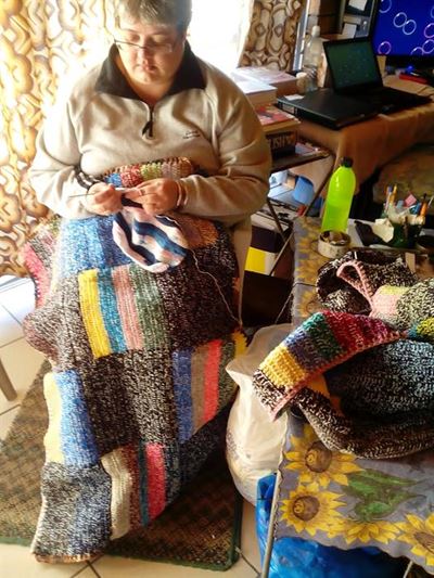 Wool, pet food needed