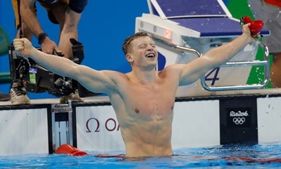 British Swimming Championships: Adam Peaty wins 50m breaststroke gold