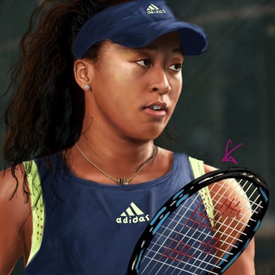 Naomi Osaka reaches China Open round two despite being 'riled up'
