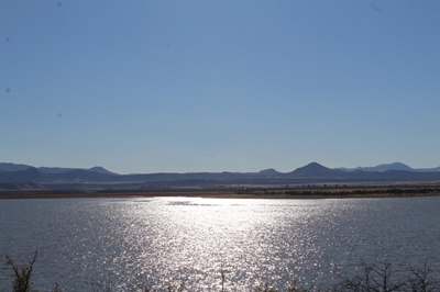 Nqweba Dam above 19%