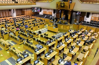 No, SA MPs are generally not paid less than their international counterparts