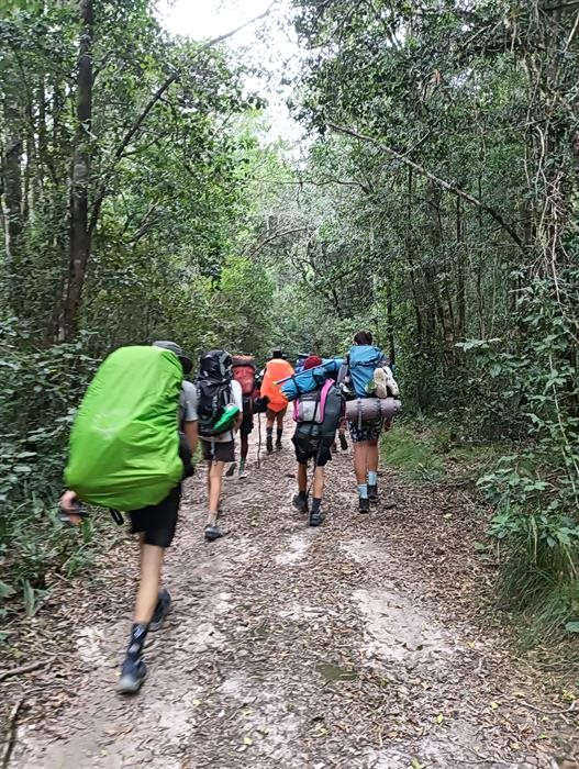 21-day Odyssey adventure of a lifetime