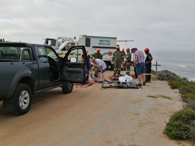 Voëlklip tragedy: Parts of wreckage found