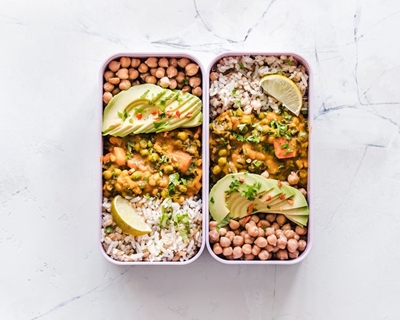 The art of packing a bento box, the Japanese lunchbox