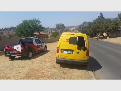 DHL denies van that was hijacked was transporting national exam papers