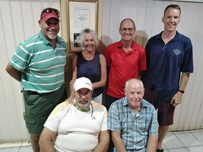 Wesbank-tennisklub hou algemene jaarvergadering