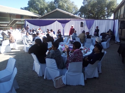 Graaff-Reinet Primêr hou 'High Tea'