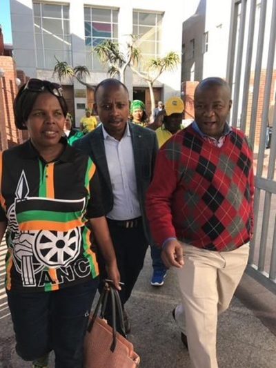 NMB councillor still agog at Lungisa’s assault in meeting