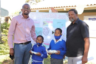 Graaff-Reinet Primêr vier Vryheidsdag