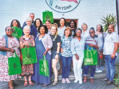 'This is Knysna' campaign shines spotlight on locals