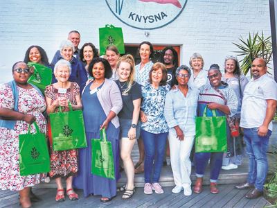 'This is Knysna' campaign shines spotlight on locals