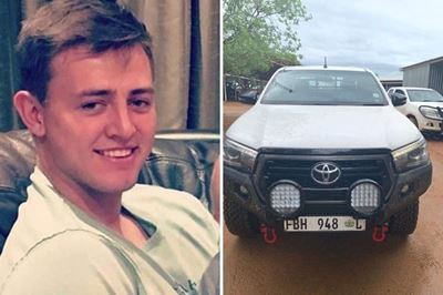 Farmers along the Vaal on the lookout for missing Willem Kruger