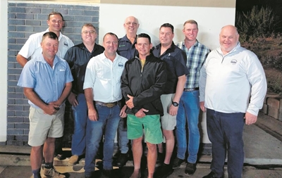 De Rust-boerevereniging kom bymekaar