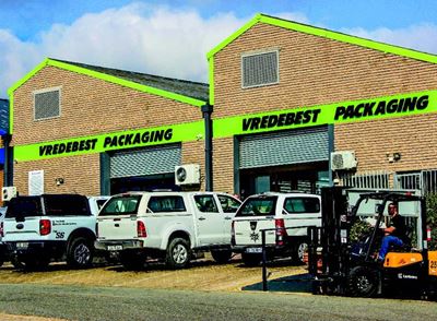 Vredebest Packaging wins big in Best of Mossel Bay