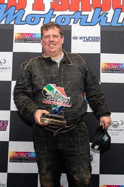 Hendricus wen SA hitsmotortitel