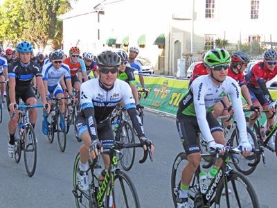 Schoeman behou Timbercity-titel