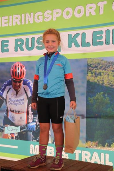 Meringspoort Challenge lok talle