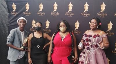 ‘Gomora’ wins big at Royalty Soapie Awards