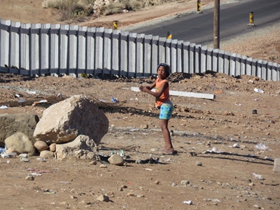 Vandalisme benadeel almal