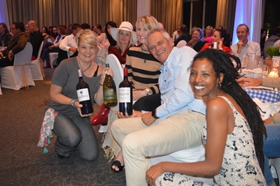 Bottle of wine sells for over R100 000