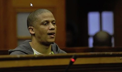 Toddler Courtney Pieters’ rapist-murderer gets two life sentences