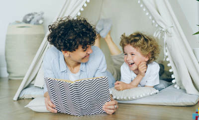 Indoor family activities for rainy winter days
