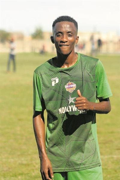 Simunye FC bags Easter Festival win