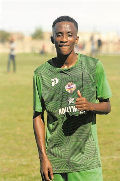 Simunye FC bags Easter Festival win