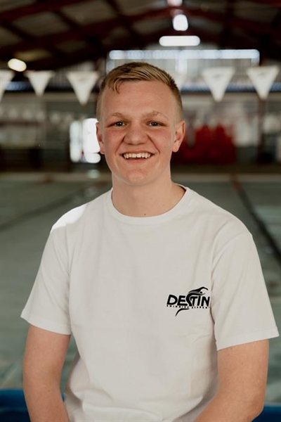 Destiny swimmers excel at winter gala