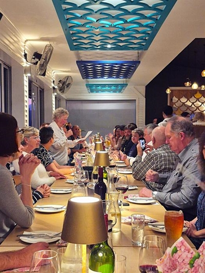 Knysna Networking celebrates growth