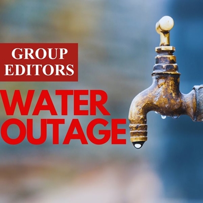 Planned water outage: Cnr Fabriek and Fichat Street 