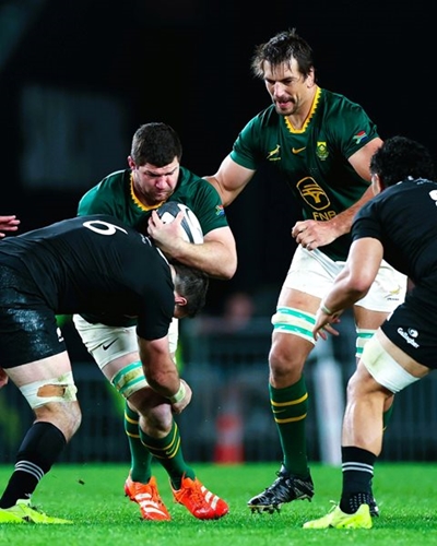 Error strewn Springboks downed by All Blacks at Eden Park: Four talking points