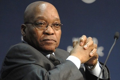 Zuma's resignation welcomed