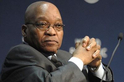 Zuma's resignation welcomed