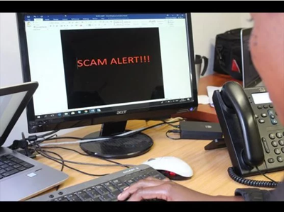 Beware the latest scam: Fake estate agents